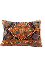 Vintage Rug Pillow