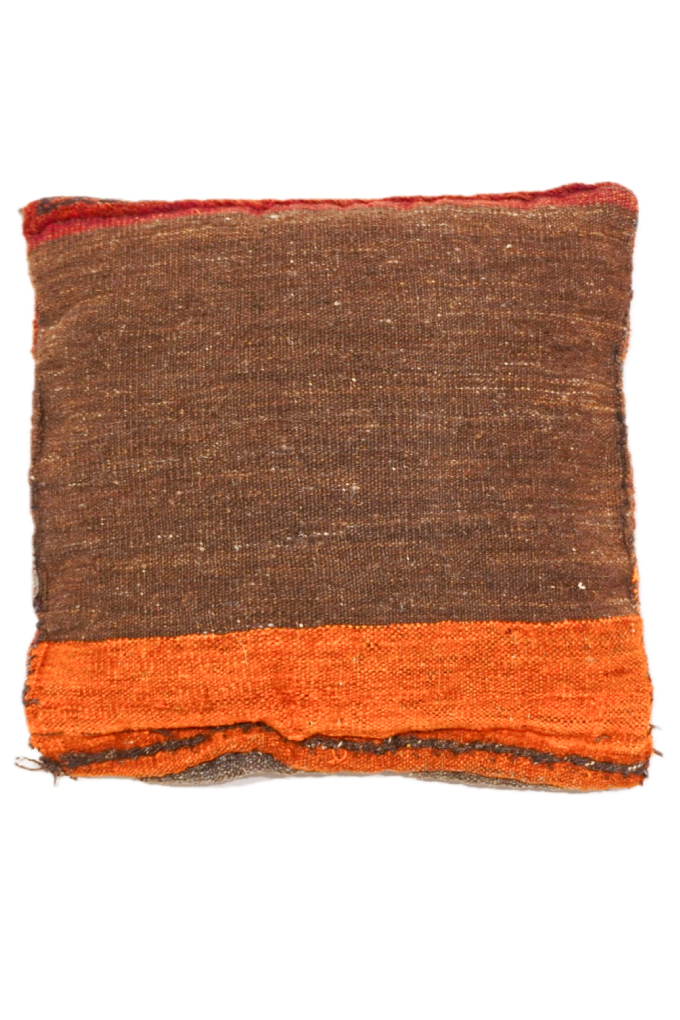 Vintage Rug Pillow 