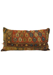 Vintage Rug Pillow 