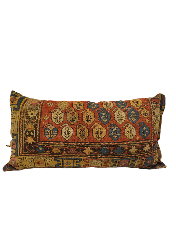 Vintage Rug Pillow 