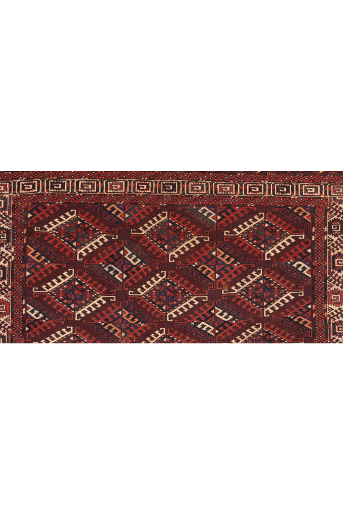 Yomut main carpet