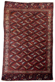 Yomut main carpet
