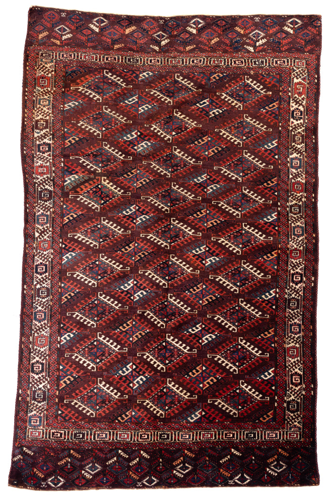 Yomut main carpet